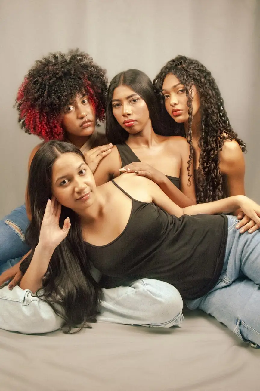 Florescendo em Todas as Fases: Terapia Capilar para Necessidades Específicas