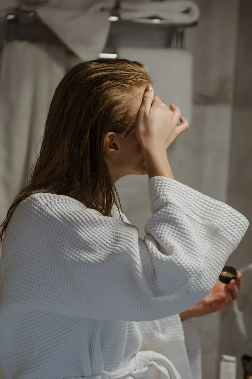 O Ritual de Beleza em Casa: Integrando a Terapia Capilar ao Seu Dia a Dia