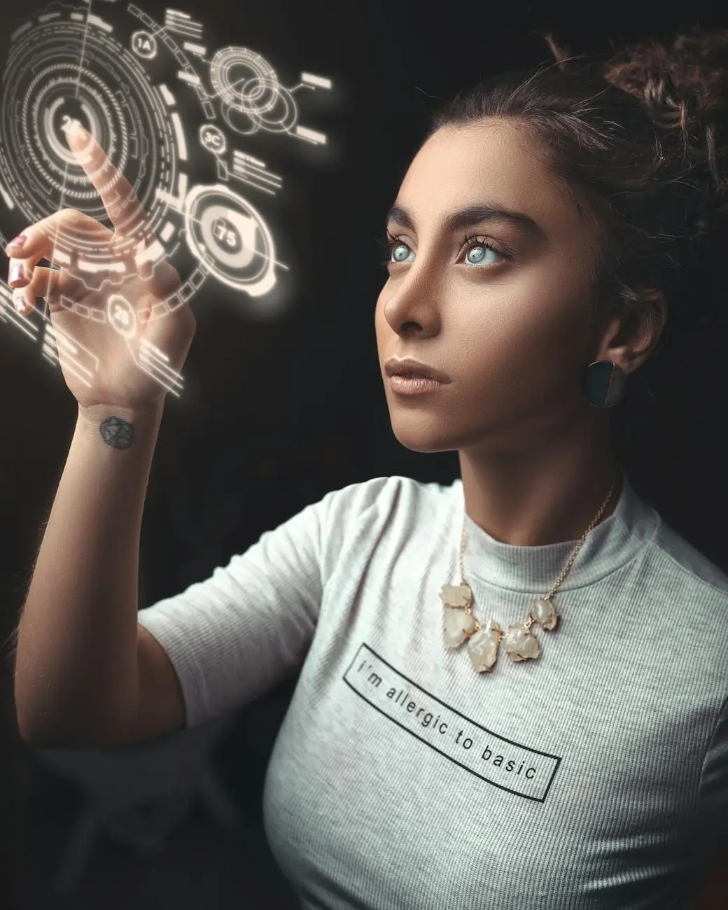 O Futuro é Agora: Personalização e Inteligência Artificial na Beleza