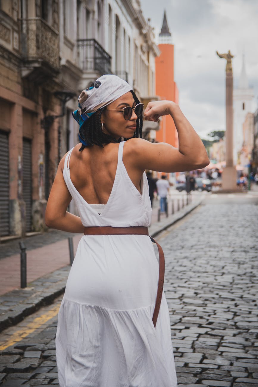 Empoderamento e Autoconhecimento: A Beleza que Vem de Dentro