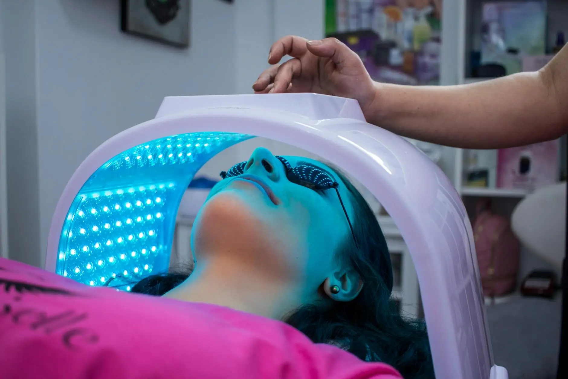 Tecnologias de Luz e Frequência