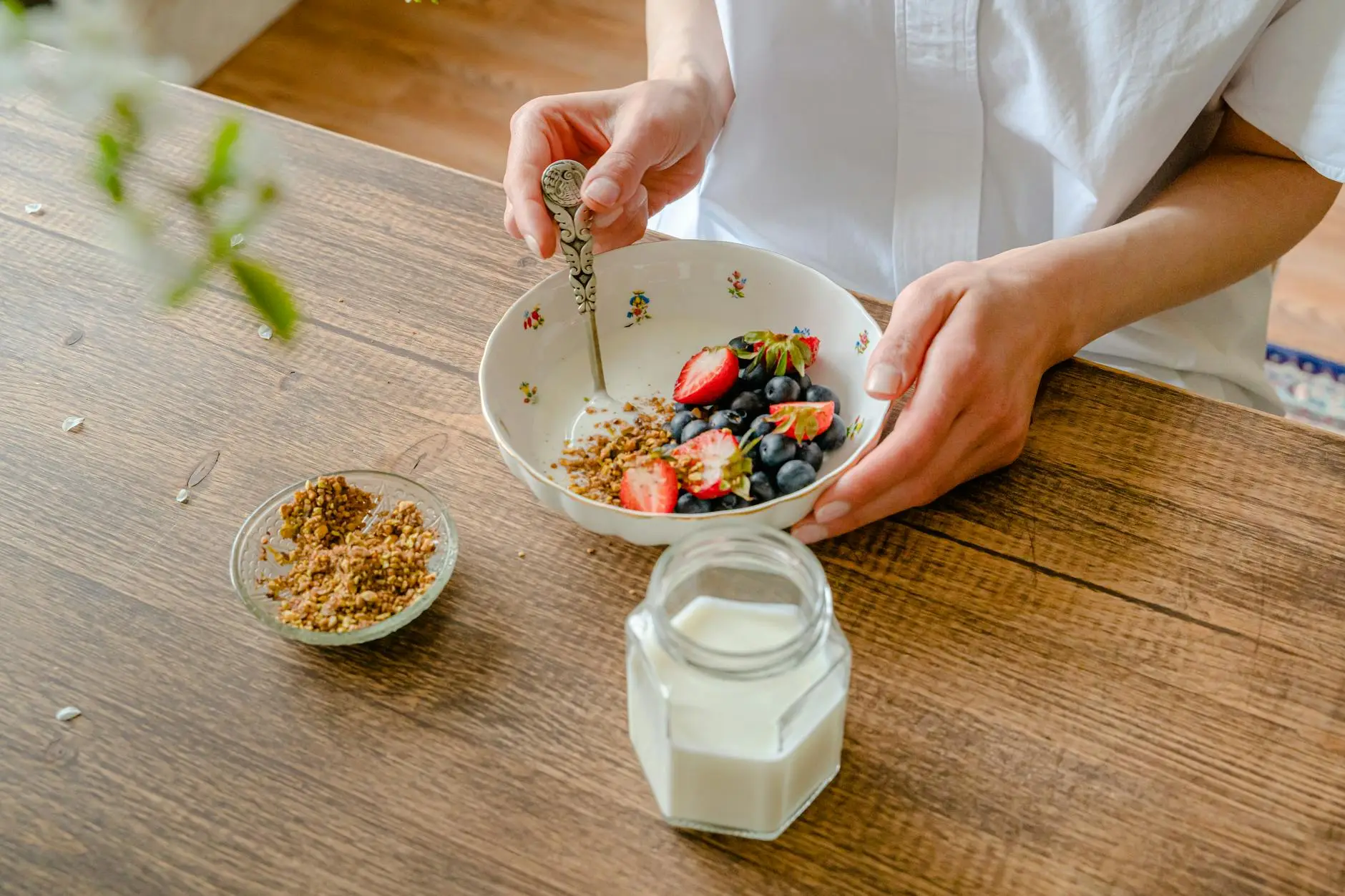 O Protocolo Anti-Inflamatório: O Guia de Estilo de Vida