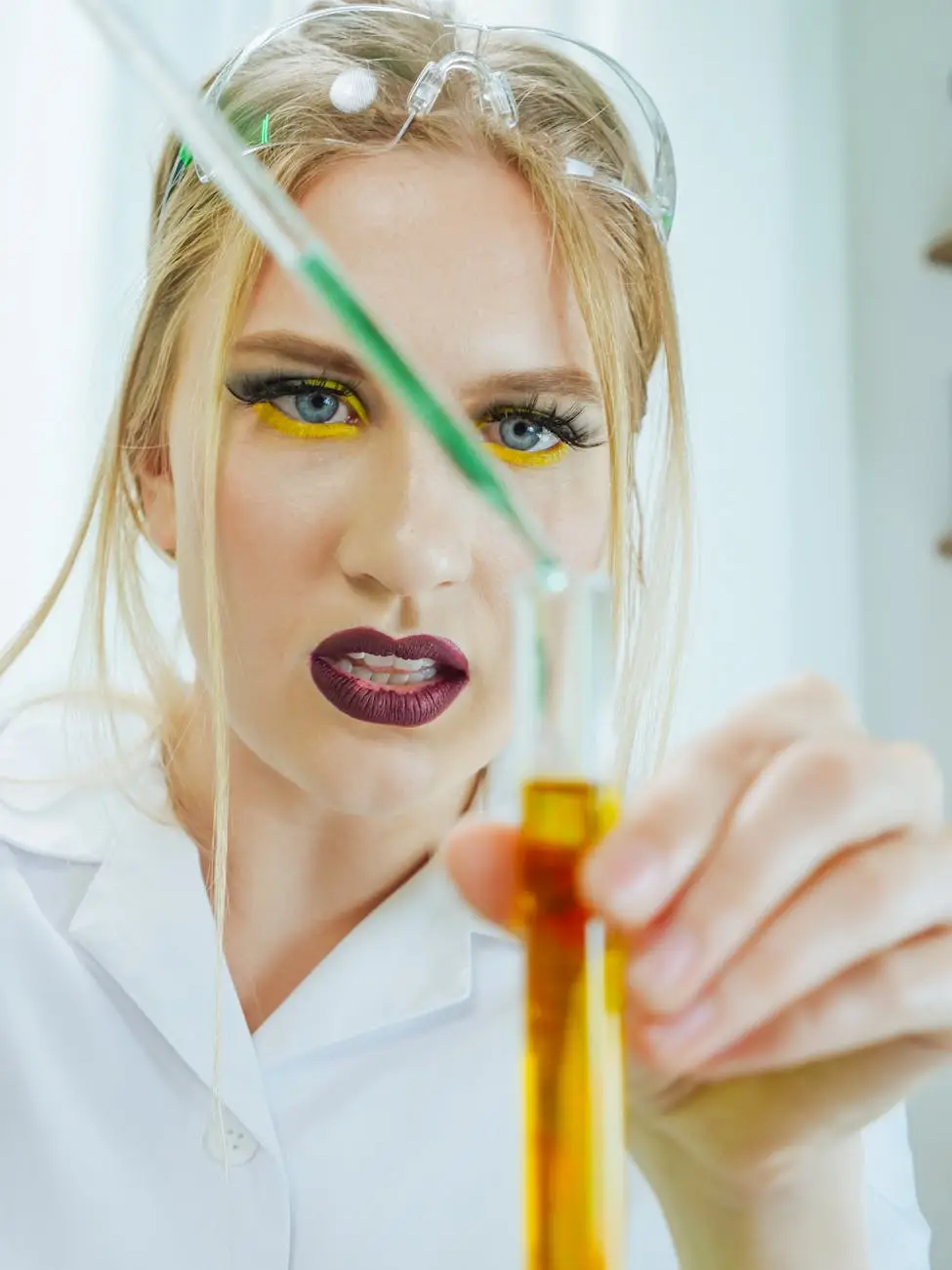 A Ciência da Pureza: Decodificando a Eficácia Molecular
