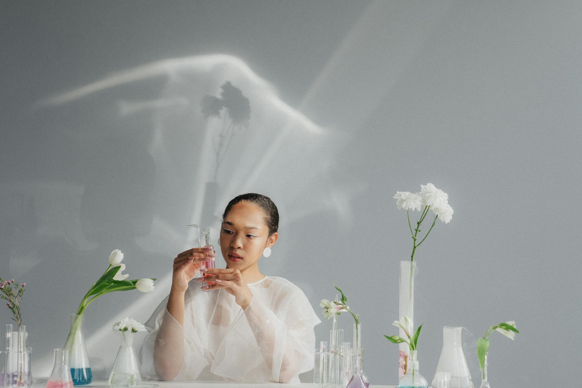 A Nova Era da Beleza: A Revolução da Biociência Botânica de Alta Performance