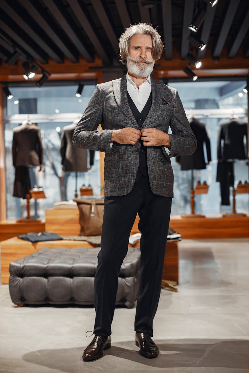Tony Tornado: 95 Anos de Estilo Imbatível e Atitude Viral!