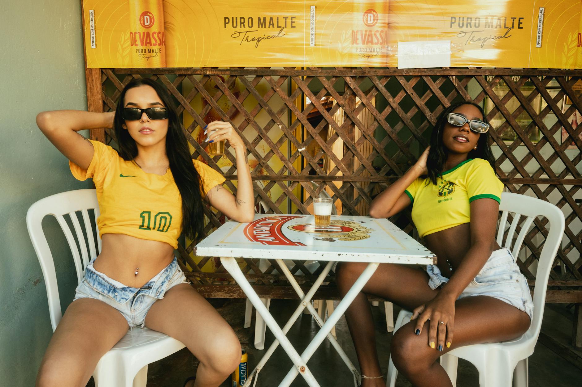 Luana e Sabrina: O Segredo da Autoconfiança Irresistível!