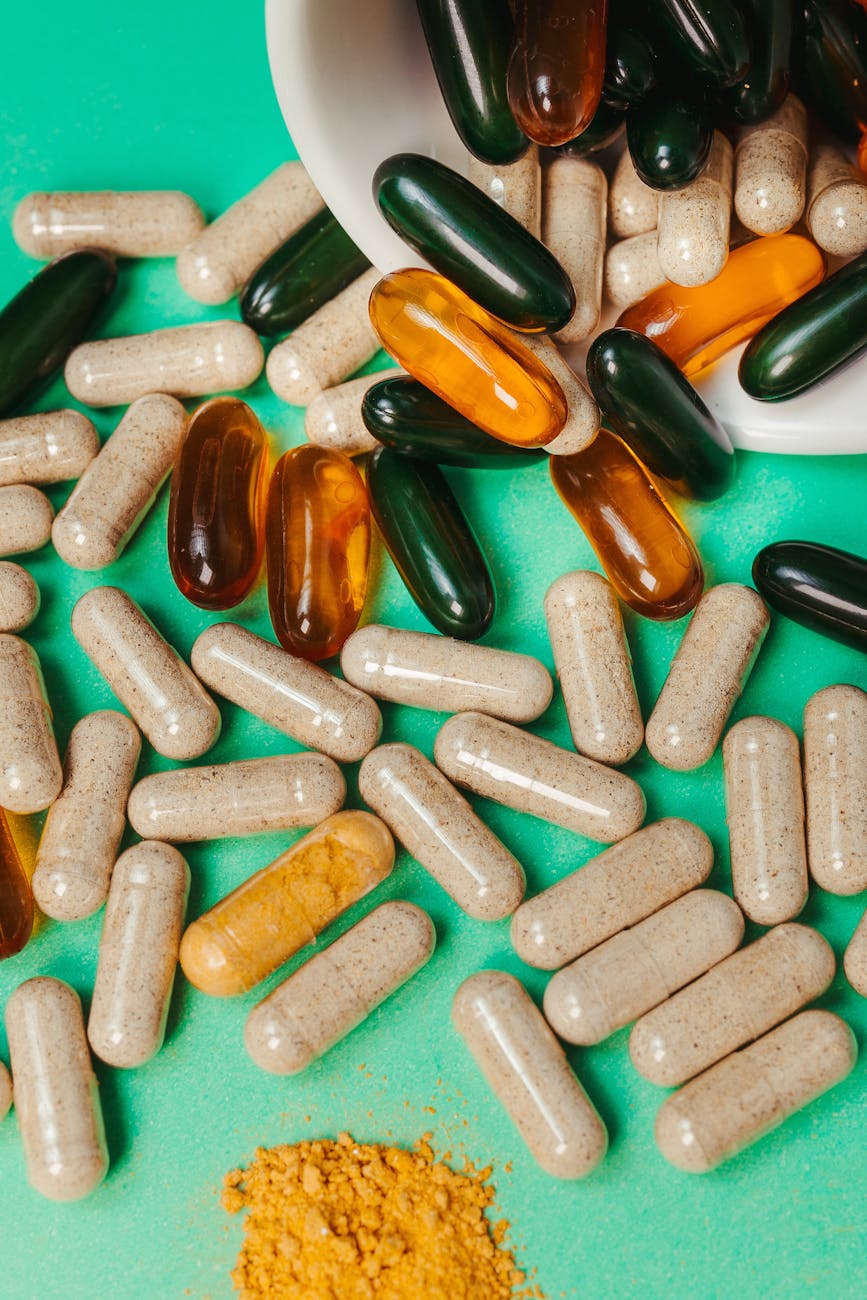 Suplementação e Nutricosméticos: A Ciência da Beleza Real
