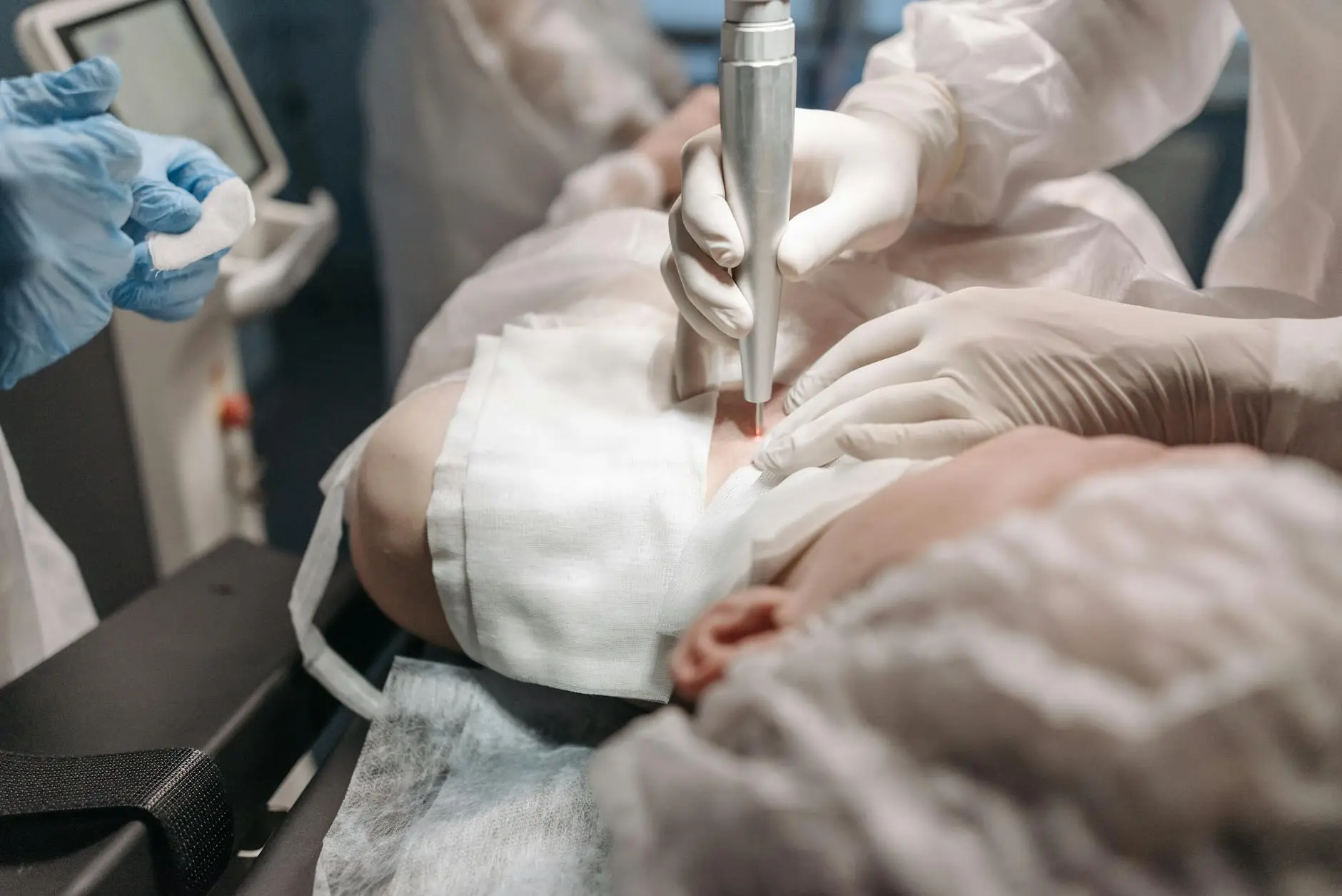 Procedimentos Estéticos e Dermatologia: Ciência e Segurança