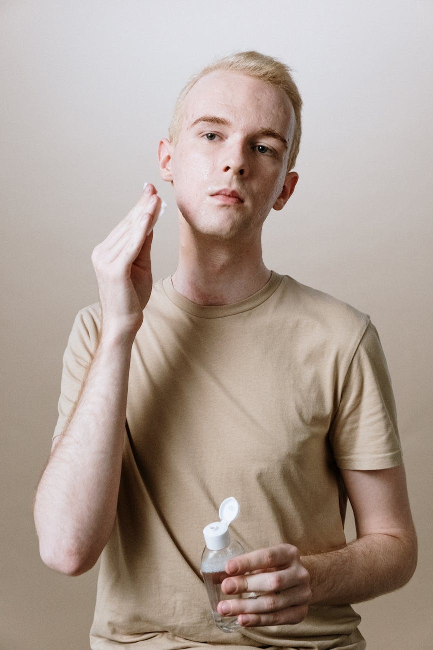 Skin Cycling e K-Beauty: Guia Mivonne para Homens
