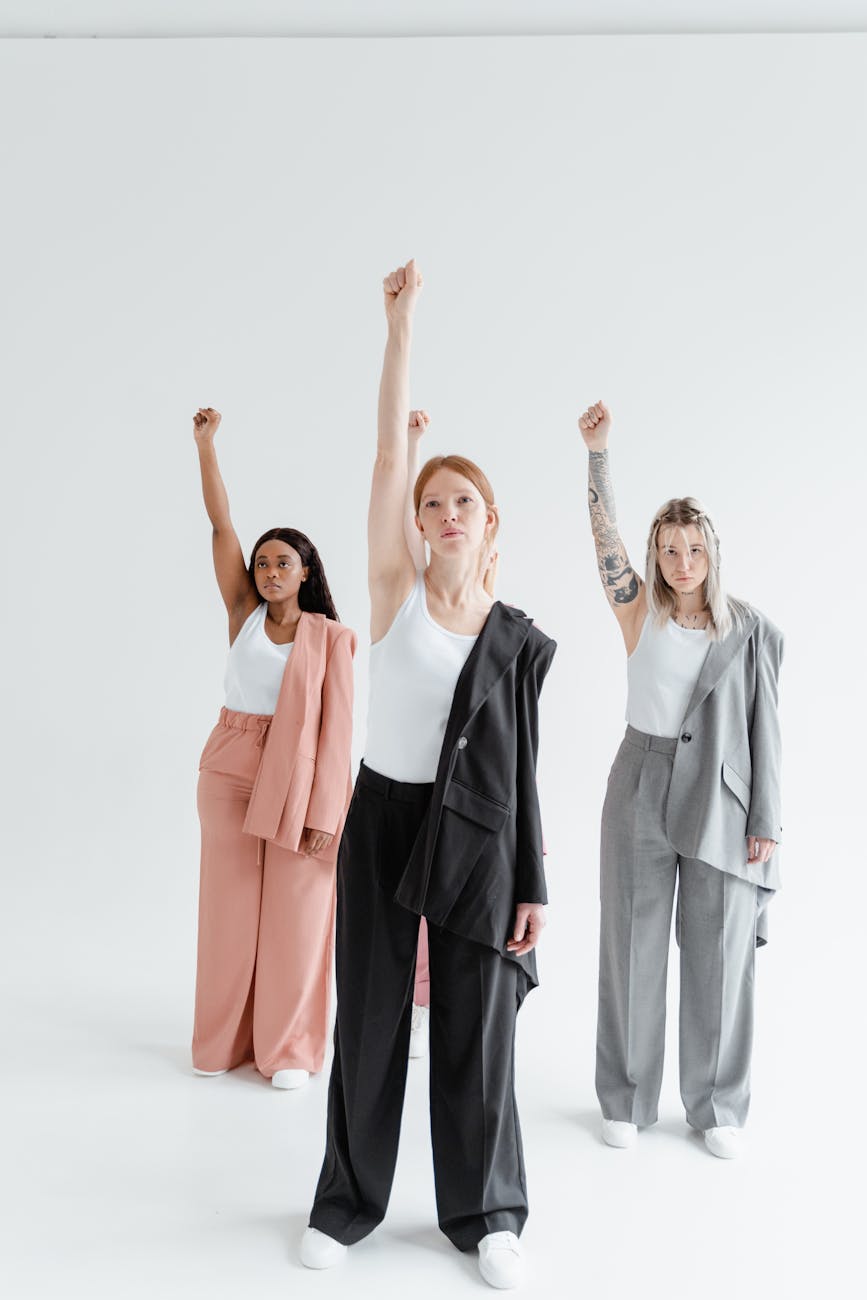 Beleza e Empowerment: Estética como Ferramenta de Poder
