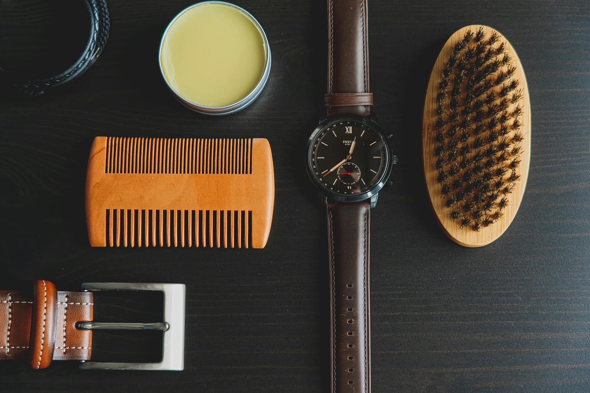 Guia de Estilo e Grooming: Eleve sua Apresentação Pessoal