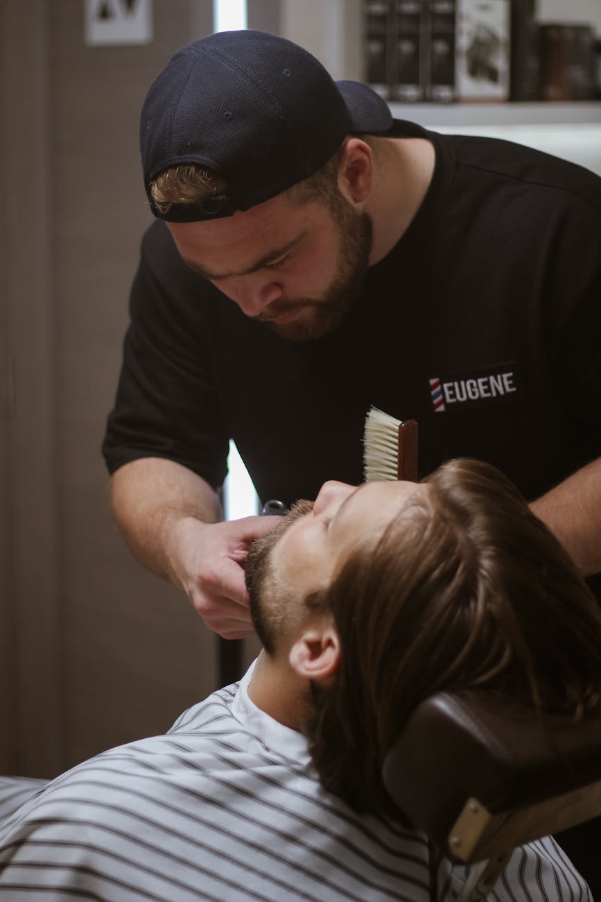 Beleza Masculina: O Impacto dos Ídolos no Autocuidado