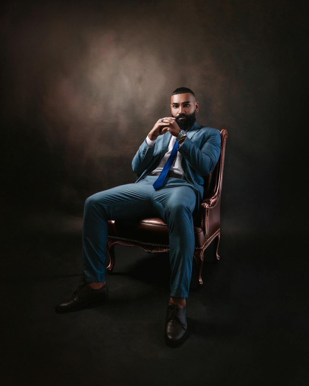 Vini Jr: A Ciência do Grooming e o Luxo do Athleisure
