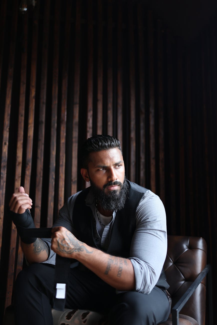 O Efeito Vini Jr: A Nova Era da Estética e Grooming Masculino