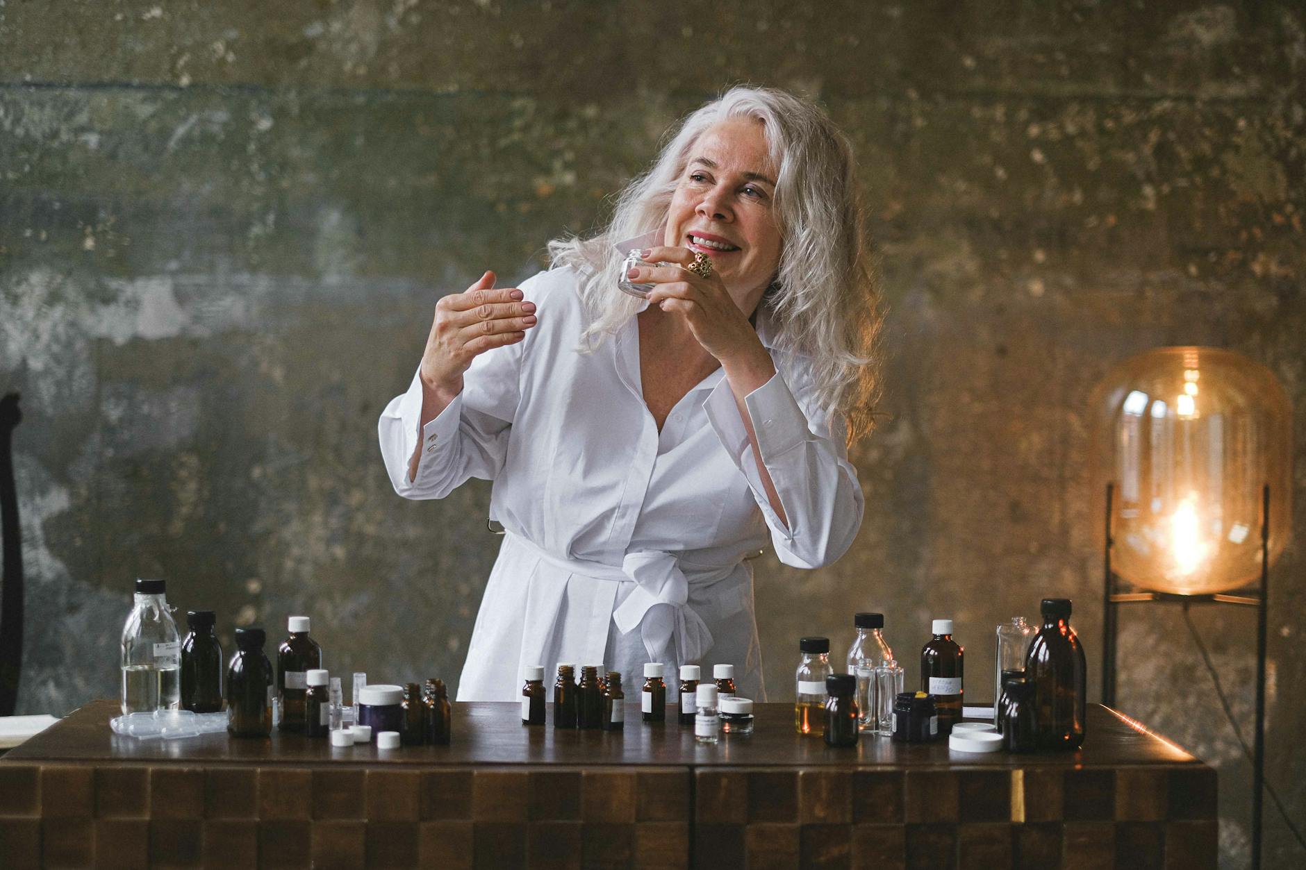 Beleza e Empoderamento: A Ciência da Maturidade Elegante