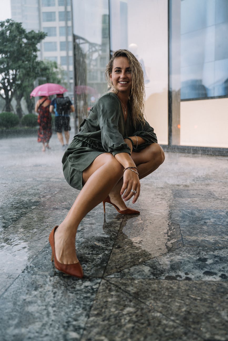 Urban Chic SP: A Ciência da Estética sob Chuva
