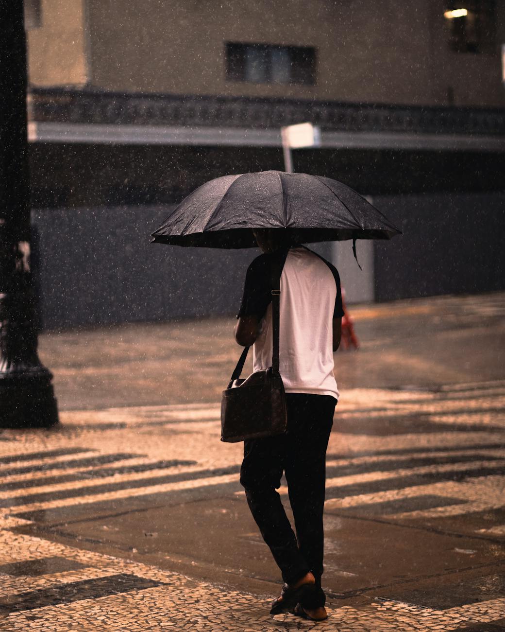 Urban Chic SP: A Ciência da Estética sob Chuva