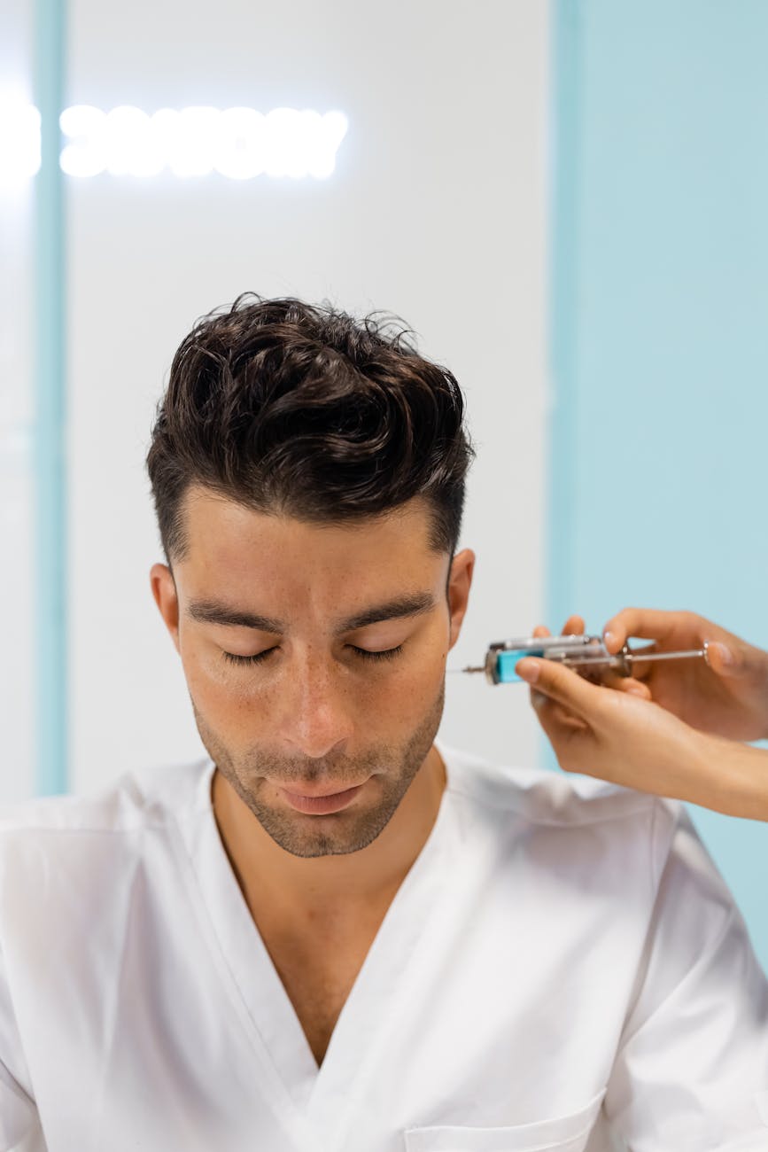 A Ciência do Grooming Masculino: Estética e Biotecnologia