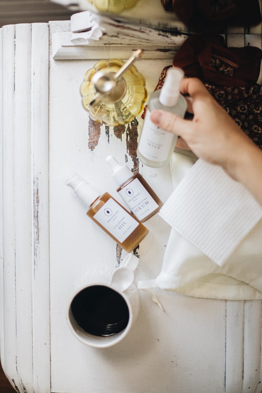 Clean Girl Aesthetic: A Ciência da Beleza Minimalista