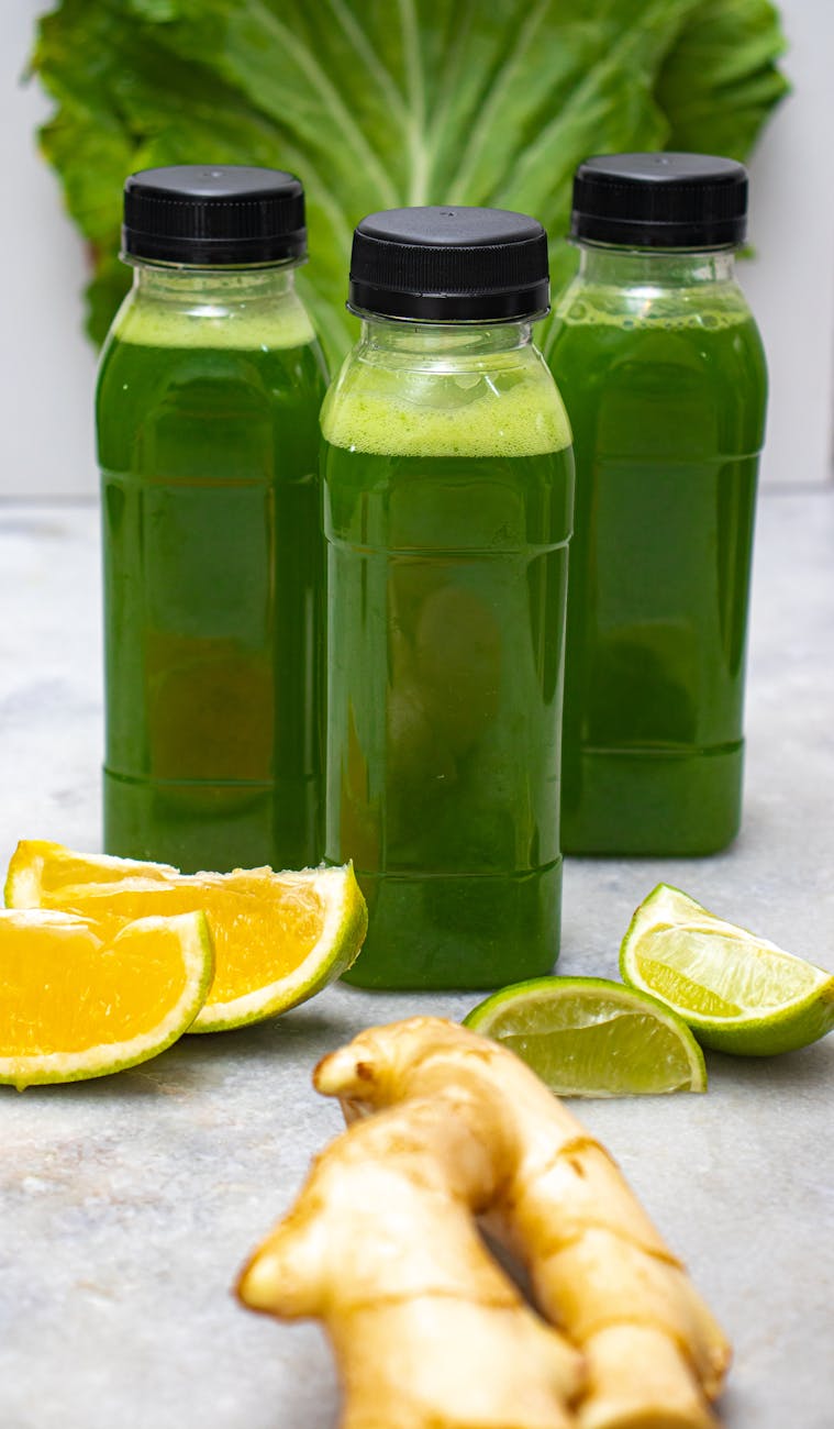 Sucos Antioxidantes: A Biotecnologia do Glow Natural