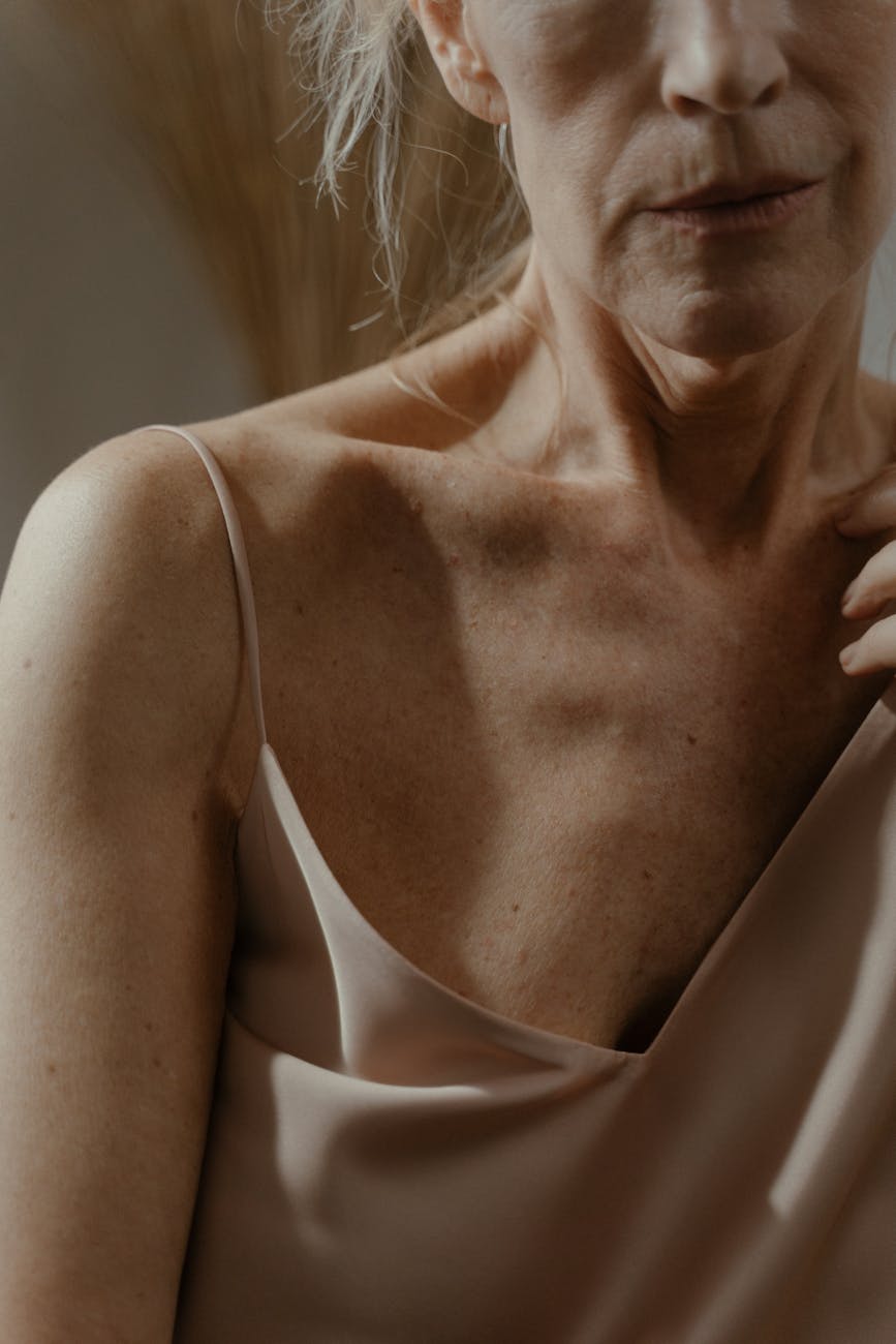 A Nova Estética da Maturidade: Ciência e Sensualidade 40+