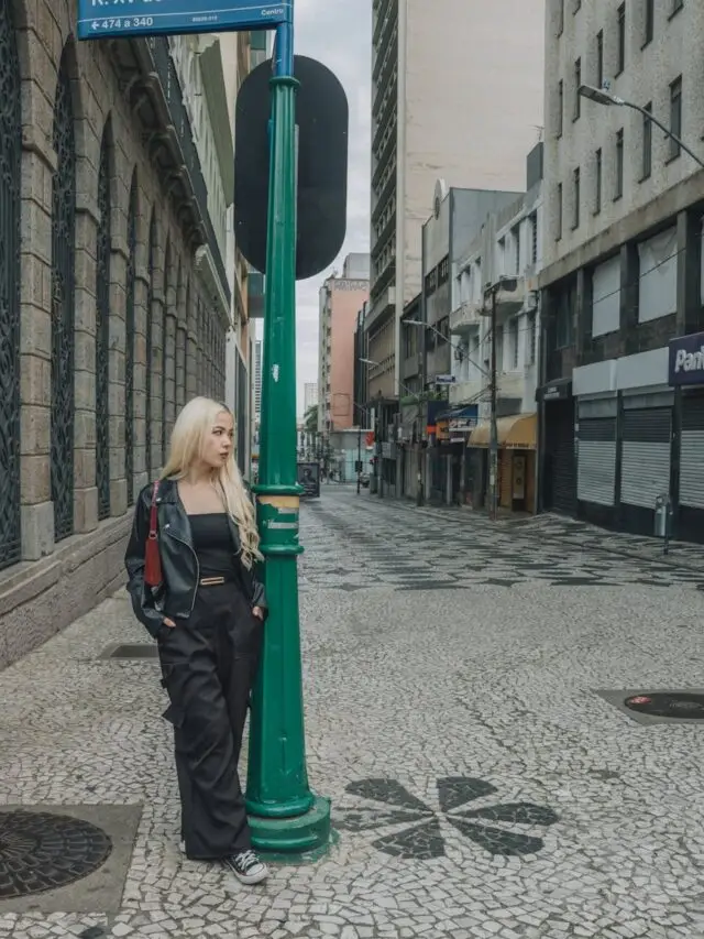 Urban Chic: O Estilo de SP