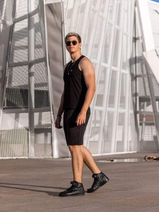 O Poder do Estilo Vini Jr.