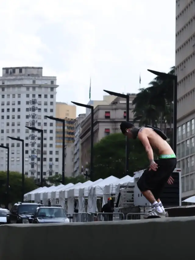 Urban Chic: O Glamour em São Paulo