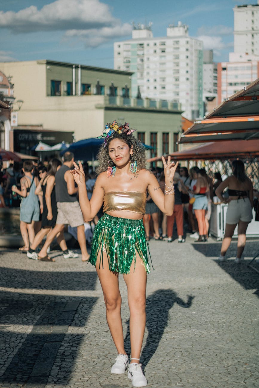 Festival Chic: Virginia e as Tendências Que Vão BOMBAR!