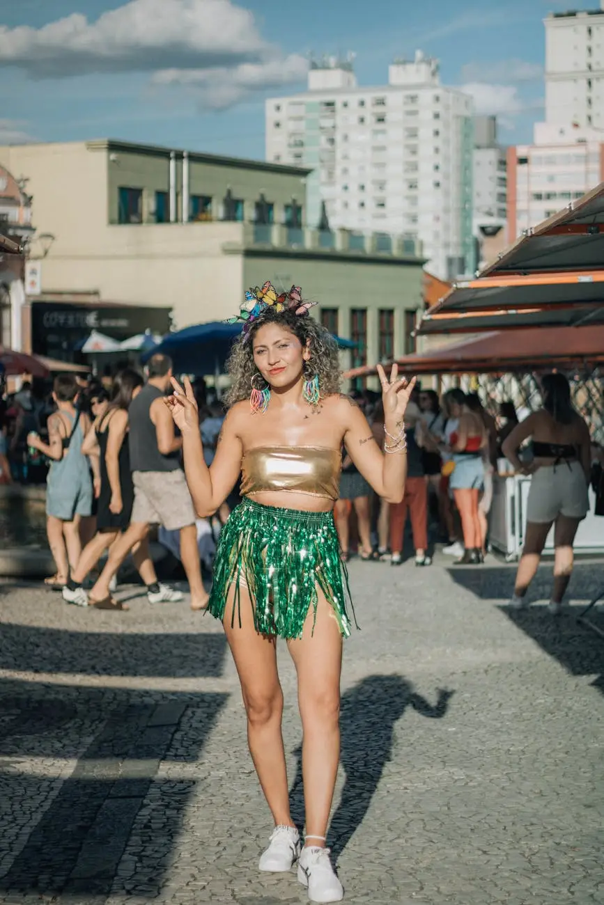Festival Chic: Virginia e as Tendências Que Vão BOMBAR!