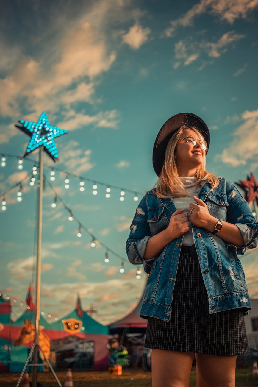 Virginia nos Festivais: O Guia Definitivo do Estilo Viral!