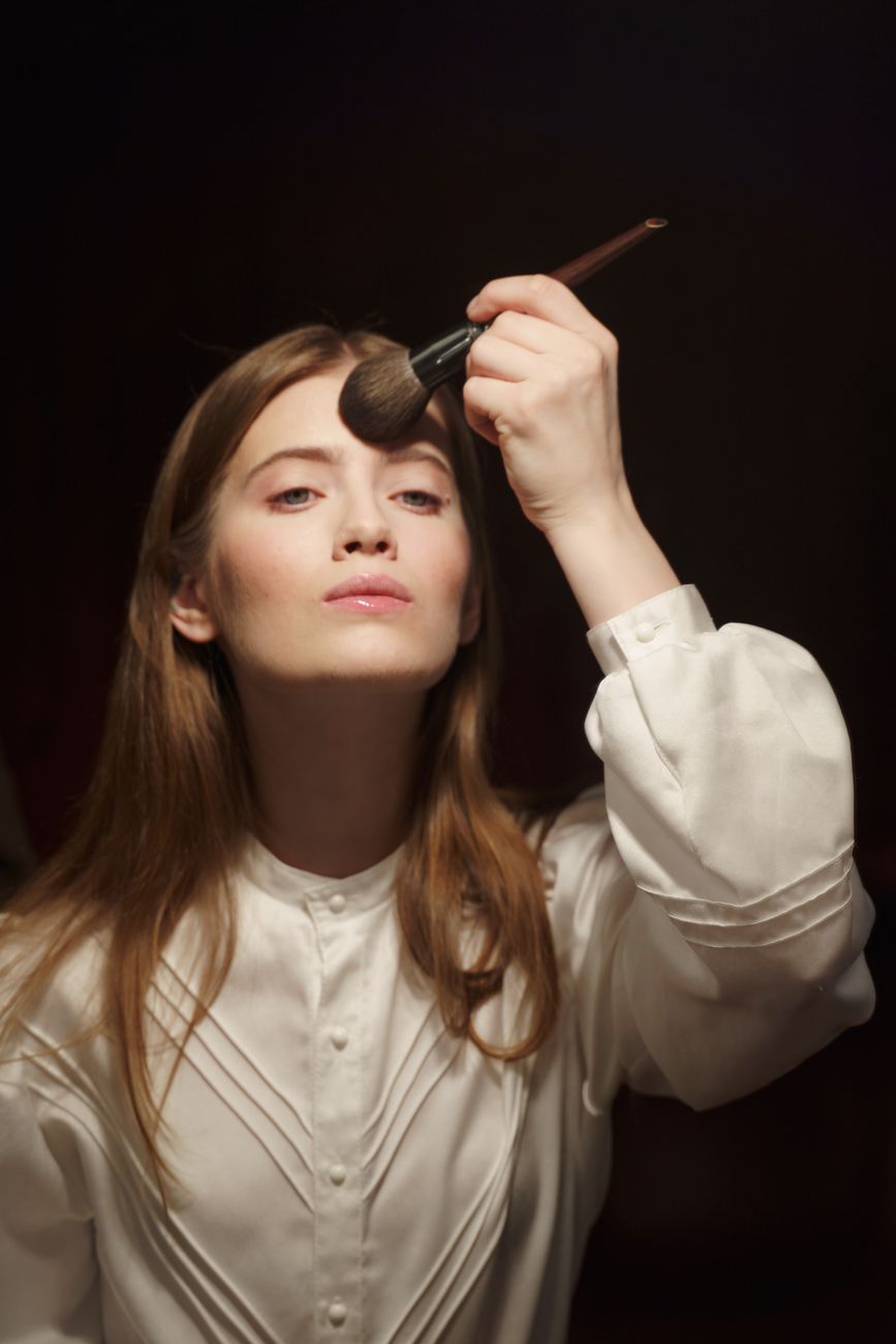 Ícones da Dramaturgia: Maquiagem, Skinimalism e Visagismo