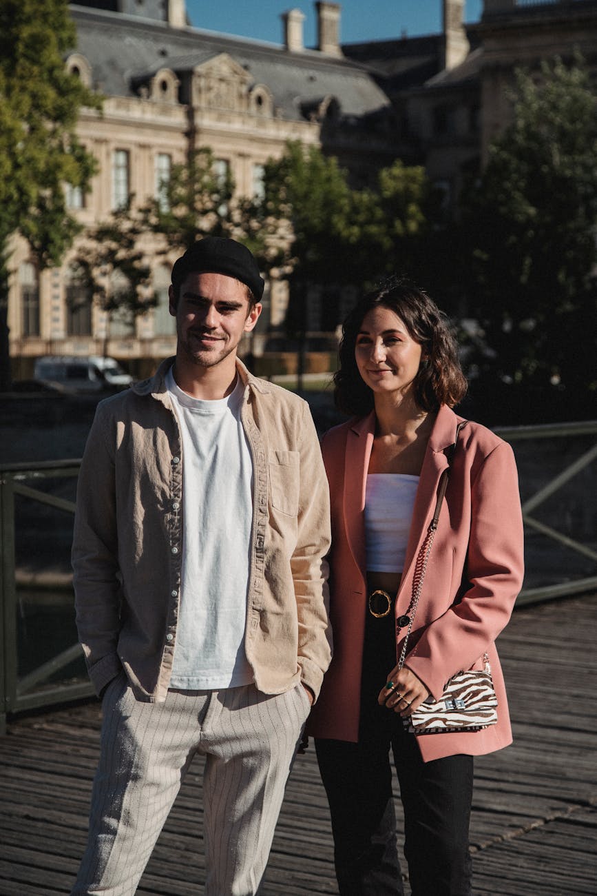 Sophie & Xamã: O Segredo do Estilo Urbano-Chic e Luxo Silencioso