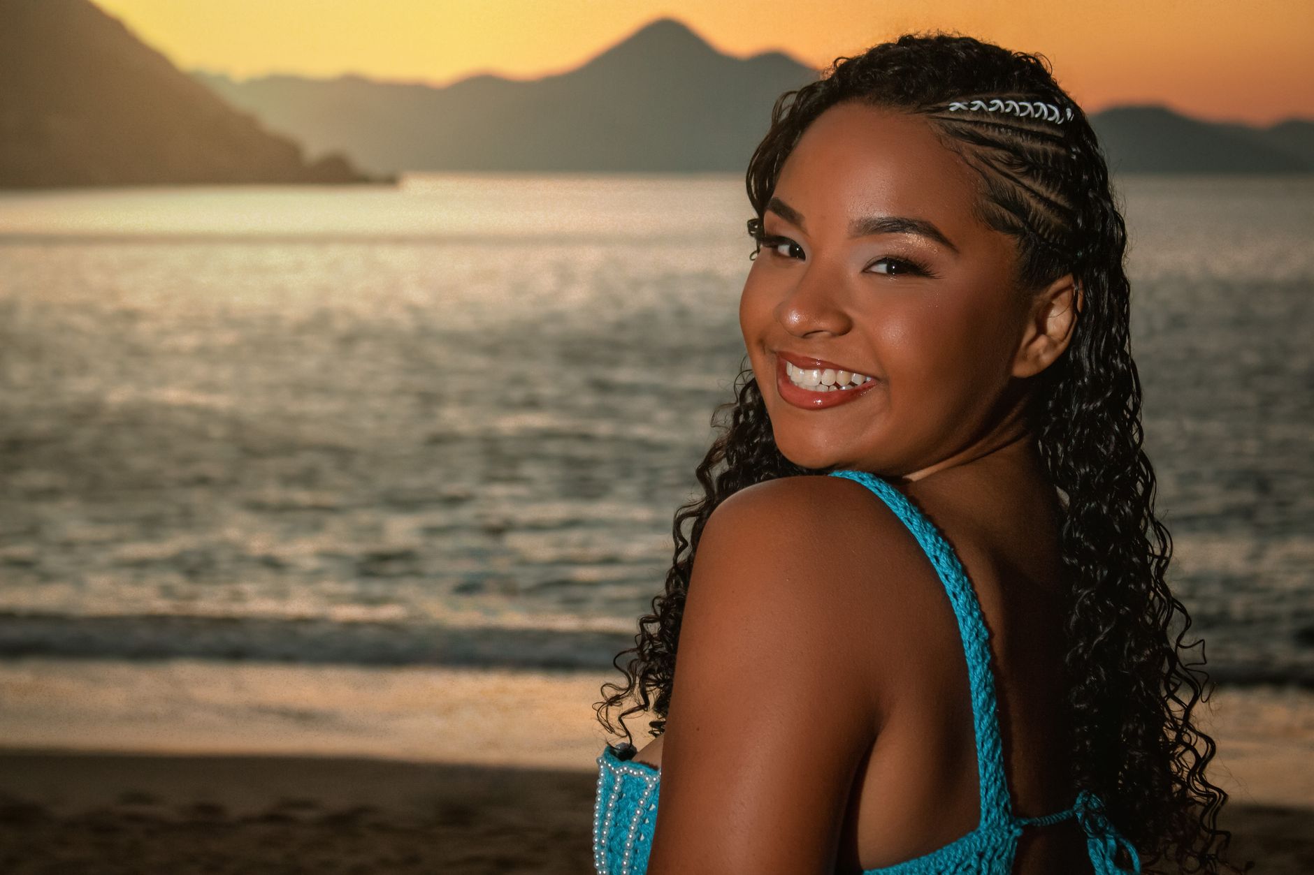 Rebeca Andrade: A Rotina de Beleza Que Vira O Jogo!