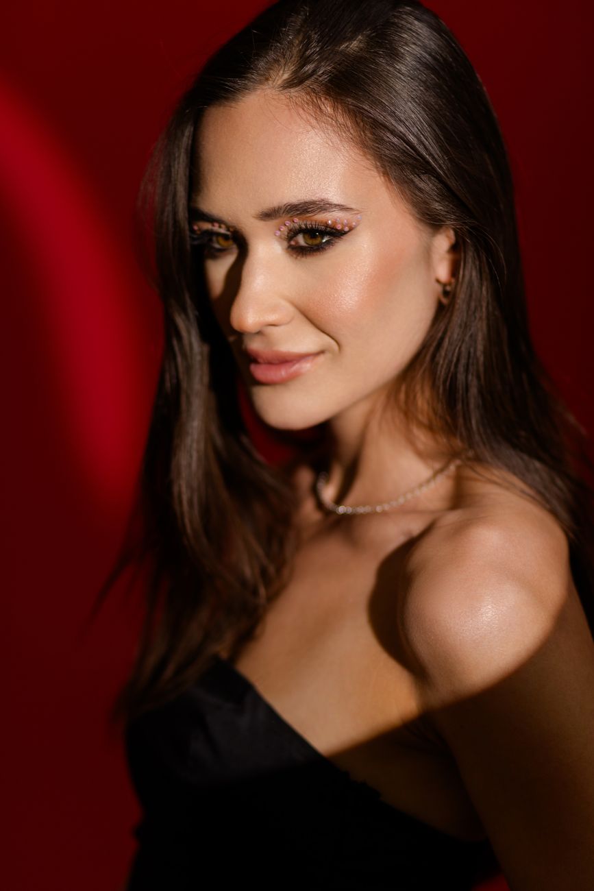 Virginia Fonseca: O Segredo do Glow TV-Ready REVELADO!