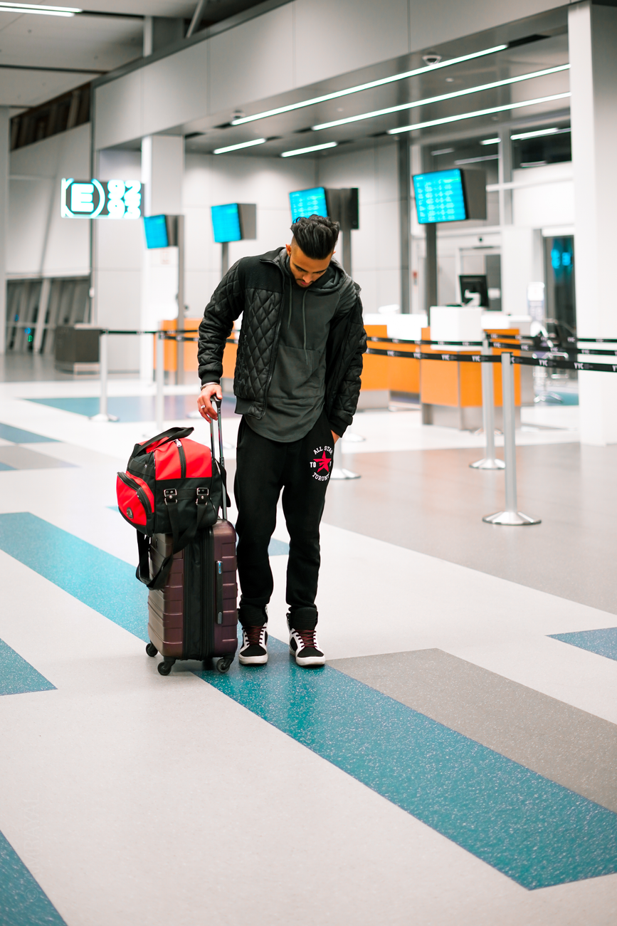 Virginia: Airport Look Que Desafia o Caos! Seja Impecável Agora!