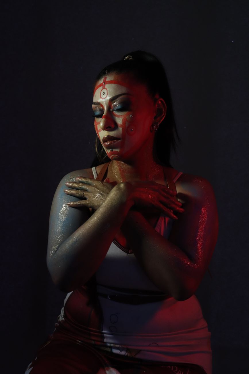 Leticia Colin: O Look Expressionista que é Tendência!