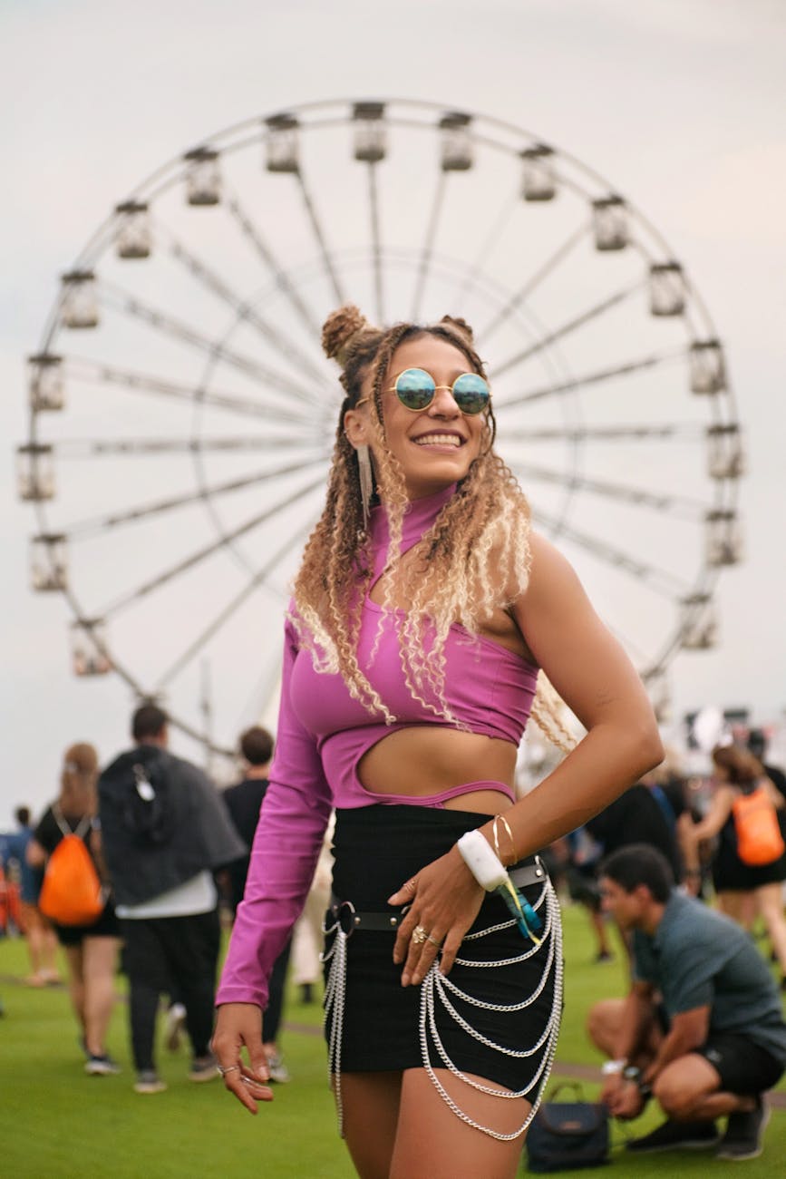 Festival Chic: Guia de Estilo e Durabilidade com Virginia
