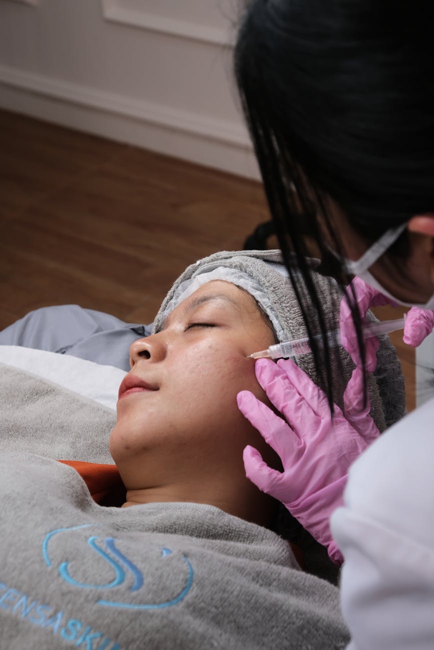 Procedimentos Estéticos Faciais: Guia de Rejuvenescimento