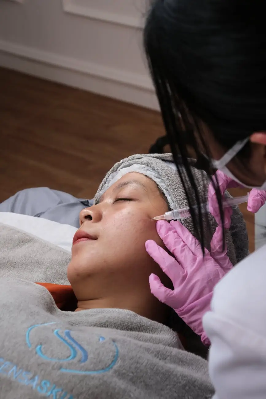 Procedimentos Estéticos Faciais: Guia de Rejuvenescimento