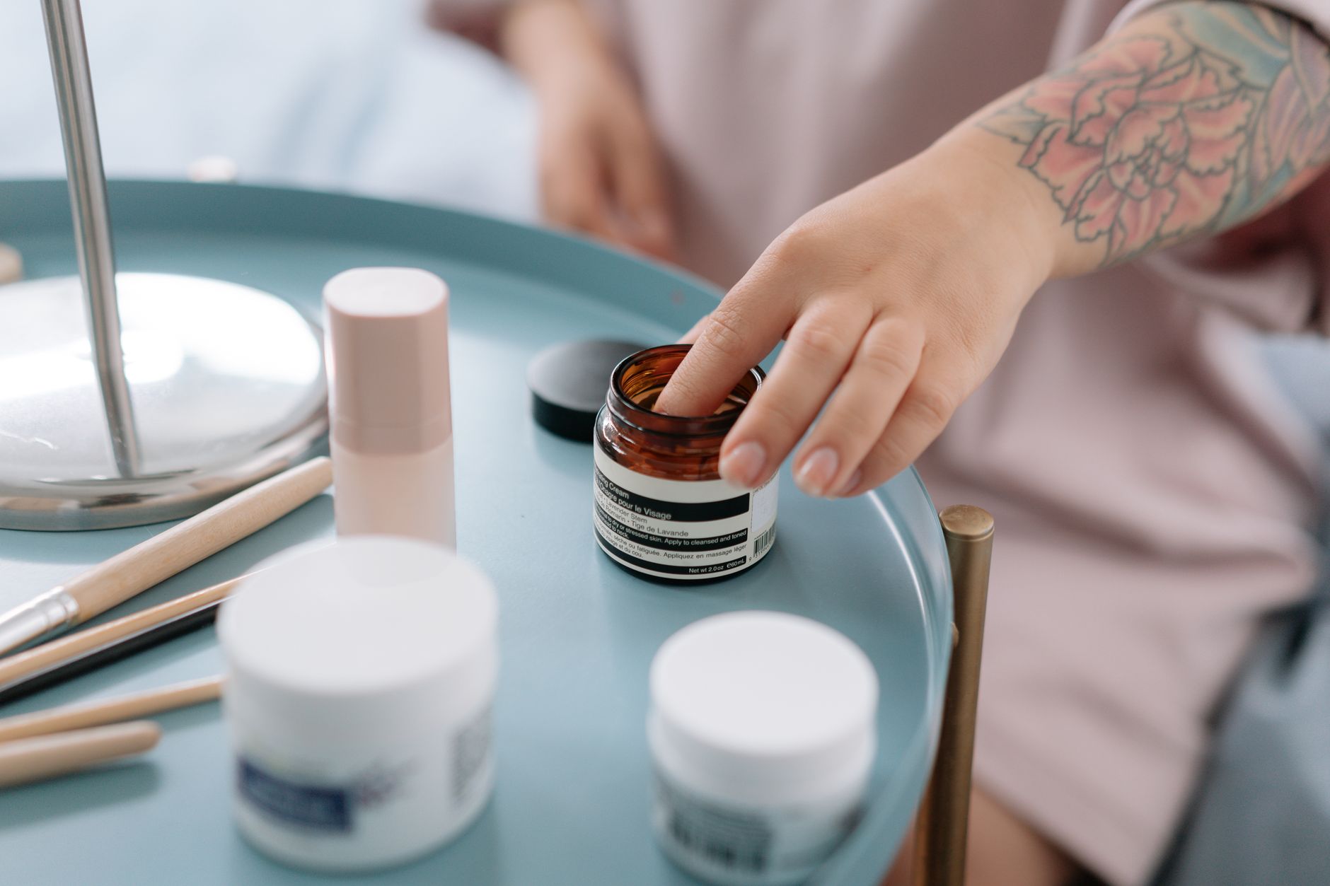 Guia de Cronograma Skincare: Layering e Ativos Eficazes