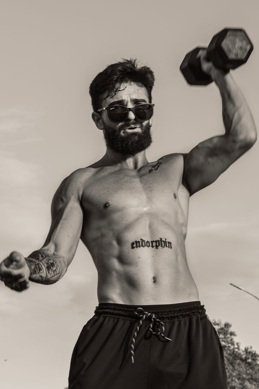 Péricles: O Efeito Parceria no Emagrecimento Masculino