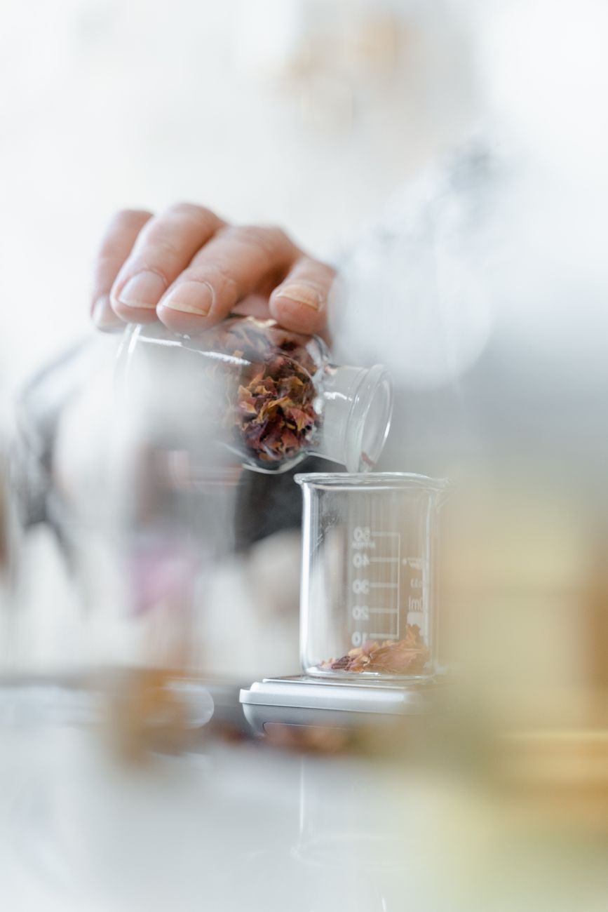 Elixires de Beleza: A Ciência da Nutricosmética Avançada
