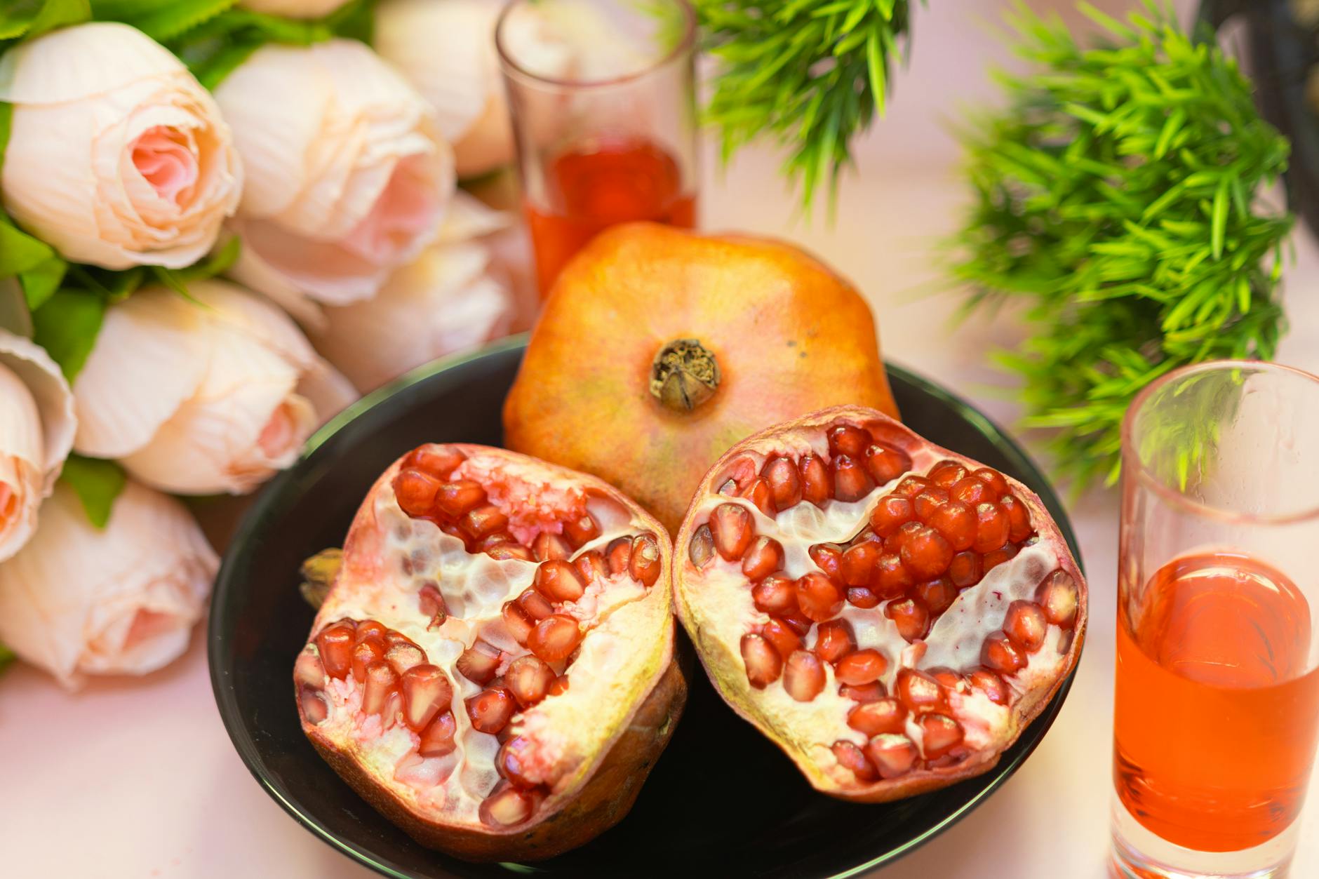 Elixires Botânicos: A Ciência da Nutricosmética Avançada