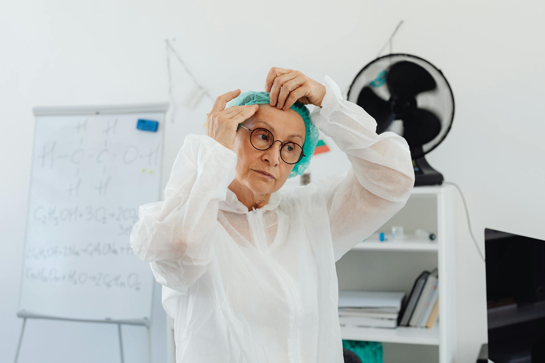 A Ciência da Maturidade: Estilo, Identidade e Biotecnologia