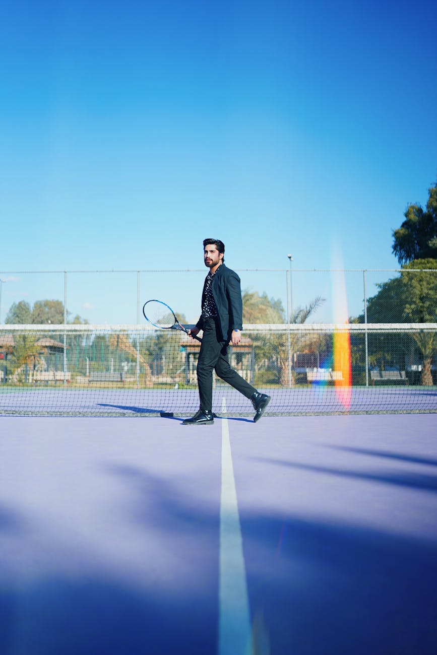 Vini Jr: A Ciência do Estilo Athleisure e Grooming Premium