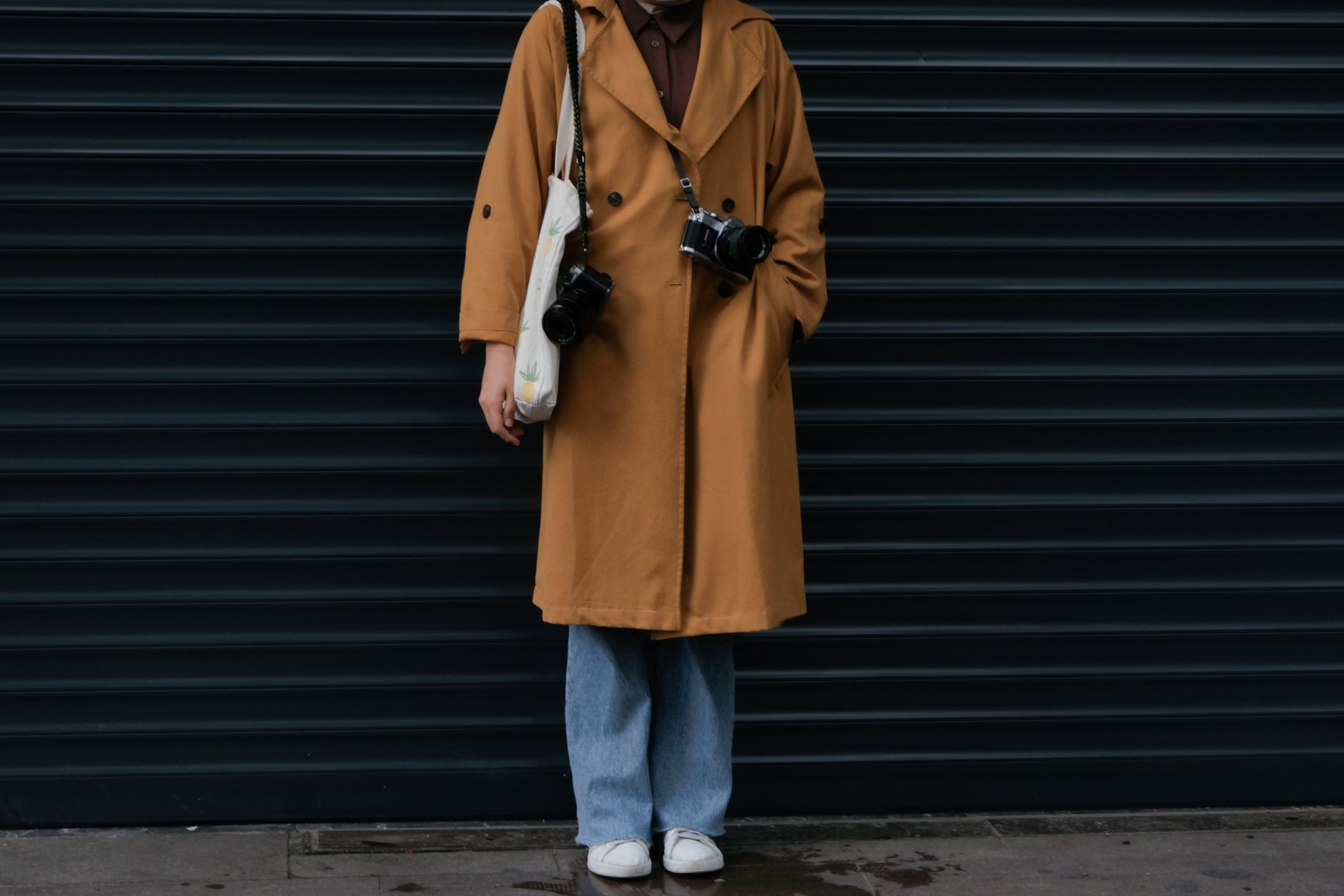 A Estética Urbano-Chic: Sophie Charlotte e Xamã Analisados