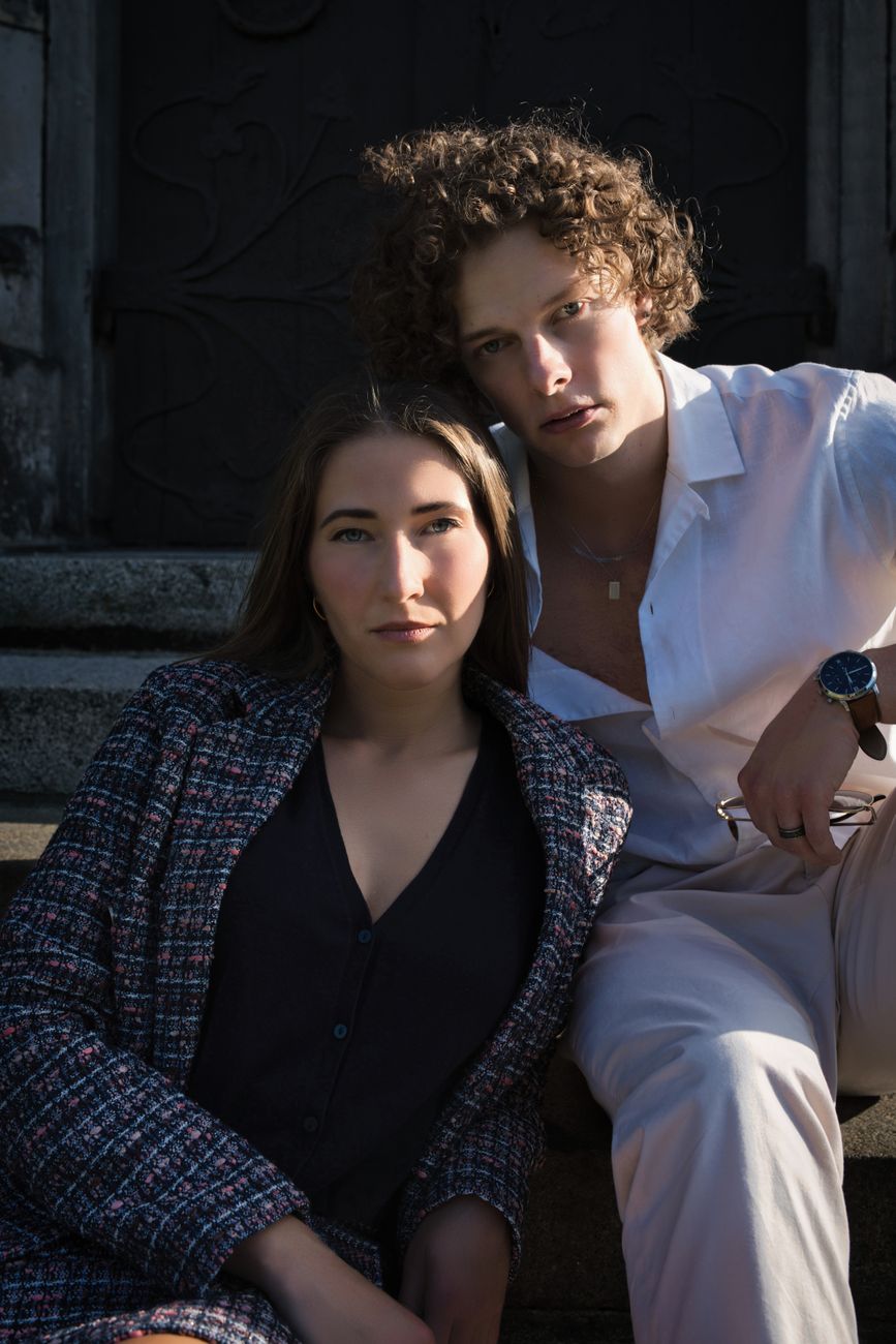 A Ciência por trás do Estilo: Sophie Charlotte e Xamã