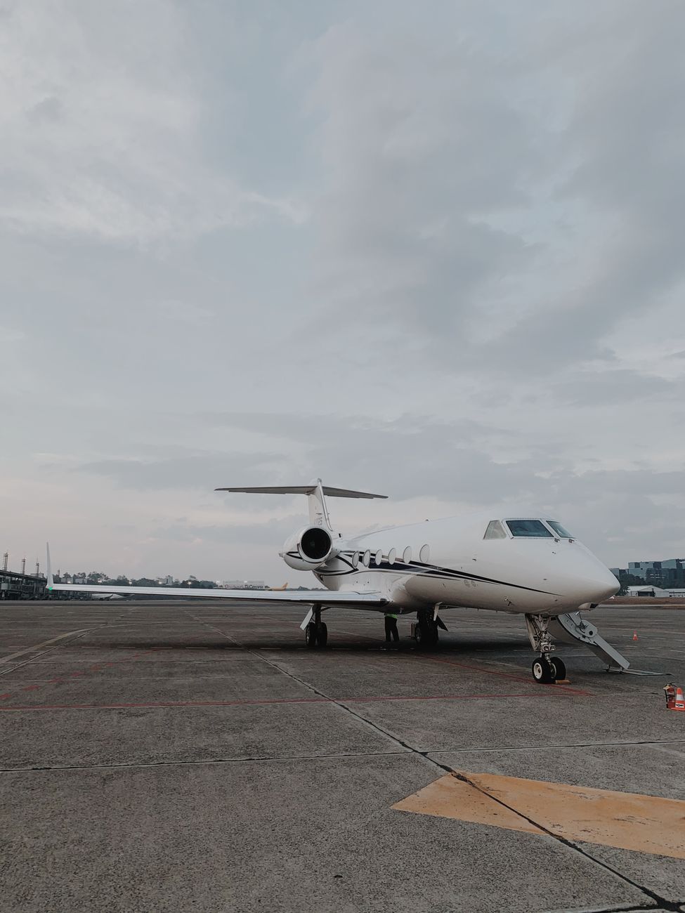 A Ciência do Airport Look: O Esteticismo de Virginia
