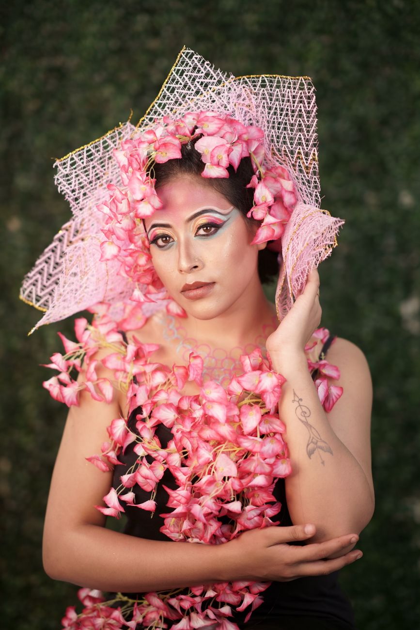 Agrado: A Ciência do Visual Dramático e Maquiagem